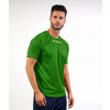 SHIRT GIVOVA ONE MICROFORATA krátke tričko zelená 4XL