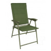 Skladacia stolička ARMY Mil-Tec® – Olive Green