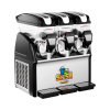 Stroj na ľadovú drť - 3 x 12 l - Royal Catering RCSL 3/15