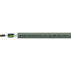 Helukabel 21613-1000 vedenie ťažnej reťaze M-FLEX 512-PUR UL 7 G 2.5 mm² sivá 1000 m; 21613-1000