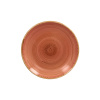 RAK Twirl tanier plytký 18 cm – coral | RAK-TWNNPR18CO