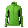 Fleece mikina dámska MALFINI® Frosty 528 green apple veľ. S