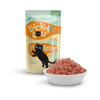LUCKY LOU Lifestage pre Mačky Adult - Hydina a Pstruh - 125 g