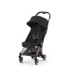 Cybex Coya Platinum Sepia Black Rosegold 2023