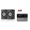 Marantz Wiim Ultra + Vibelink s reproduktormi B&W 606 s3 Farba: Čierna