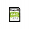Kingston Canvas Select Plus U1/SDXC/64GB/UHS-I U1 / Class 10 (SDS2/64GB)