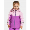 Detská bunda Didriksons Pilvi Jacket - tulipánová fialová 100 cm