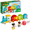 LEGO stavebnica LEGO® DUPLO® 10954 Vláčik s číslami – Učíme sa počítať (5702016911114)