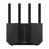 ASUS RT-BE92U bezdrátový router 10 Gigabit Ethernet Tři pásma (2,4 GHz / 5 GHz / 6 GHz) Černá