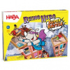 Haba Spoločenská hra pre deti Rhino Hero Super Battle 5+, vek: 5+