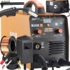 Zváračka - Black Zblack-37415 40-250 Zváracia stroja (Migomat Washer Flux MIG MAG MMA 250A SET)