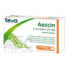 AESCIN Teva tbl obd 20 mg (blis.PVC/Al) 1x30 ks