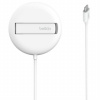 BELKIN Boost Charge Pro Qi2 bezdrôtová MagSafe nabíjačka s výklopným stojanom pre iPhone / AirPods - 15W - biela WIA011hqWH - možnosť vrátiť tovar ZADARMO do 30tich dní