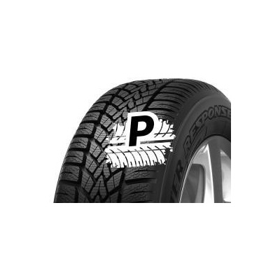 DUNLOP SP WINTER RESPONSE 2 185/60 R14 82T