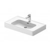 Duravit Soleil by Starck Umývadlo nábytkové, 80x48 cm, s prepadom, otvor na batériu, biela 2377800000