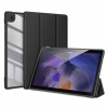 DUX 44665 DUX TOBY flipové puzdro Samsung Galaxy Tab A8 SM-X205 / SM-X200 čierne