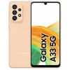 Smartfón Samsung Galaxy A33 6 GB / 128 GB 5G oranžový