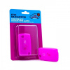 Silikónový obal na kľúč CITROEN Berlingo I (1996-2010) (Pi2) EPKC127 PINK
