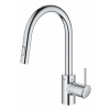 Grohe Concetto kuchynská batéria stojánková StarLight Chrome 31483002