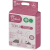 Podstielka cat Velvet Paw Tofu Effective hygiena 6l /2,6kg