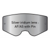 KENNY VENTURY Iridium silver lens