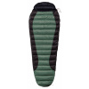Spací vak Warmpeace VIKING 300 170 cm green/grey/black - Pravé