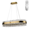 Moderné svietidlo NEDES LED svietidlo + diaľkový ovládač 45W J6303/C