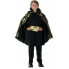 Kostým pre chlapca- Vampire Vampire Dress Drakula Pająk č. 190 (Zlatý upír)