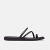 Crocs Miami Toe Loop Sandal Black