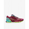 Dámske bežecké topánky La Sportiva Bushido II - red plum/topaz