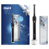 Oral-B Pro 750 CrossAction Black + White case Black Design edition 1 elektrická zubná kefka