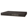 PLANET Technology PLANET GSW-1601 Switch 16 x 10/100/1000, kov, rackmount, fanless