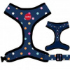 Postroj Reedog BUBBLE - XXS