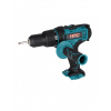 Akumulátorová vŕtačka NAC CDB-LI-50-20V s príklepovou vŕtačkou, 637216