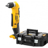 DeWalt DCD740NT 18V pravoúhlá vrtačka, bez aku, kufru