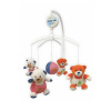 BABY MIX Kolotoč nad postieľku Baby Mix Medvedíky