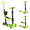Ecotoys YM SW 6 GREEN 5v1 LED lienka zelená