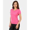KILPI DIMA-W Ružové dámske funkčné tričko - 40