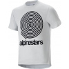 Alpinestars ALPINESTARS A-DURA OSCAR SS JERSEY, White Dove Velikost: L