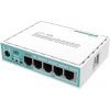 MikroTik RouterBOARD RB750Gr3 hEX/ 880 MHz/ 256 MB RAM/ 5x Gigabit LAN/ Router OS L4