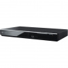 Panasonic DVD-S700 DVD prehrávač (obnova napájania, konverzia na 1080P, kompatibilný s Xvid, vstup USB, prezentácia JPEG, MP3), čierna