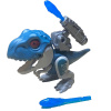 Dinosaurus s vystřelovacím zařízením ve vajíčku Dinosaurus: 3