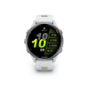 Smart hodinky GARMIN Forerunner 970, Whitestone/Amp Yellow