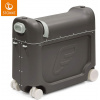 Stokke JetKids BedBox - Detský kufor s funkciou postele | Midnight Grey