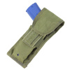 CONDOR OUTDOOR puzdro pištoľové MOLLE OLIV