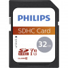 Philips SDHC karta 32GB Class 10 UHS-I U1