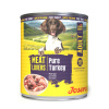 Výhodné balenie Josera Meatlovers Pure 24 x 800 g - morčacie