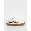 Vans Skate Chukka Low Sidestripe (white/black/gum) 40.5, biela