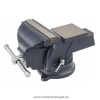 Rotačný zámočnícky zverák PM-IS-150T - POWERMAT