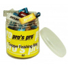 Pro's Pro Copper Finishing Ring (60P) - Viacfarebný